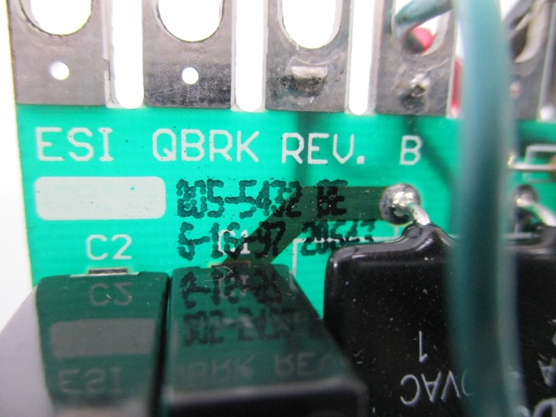 QBRK REV. B UNMP