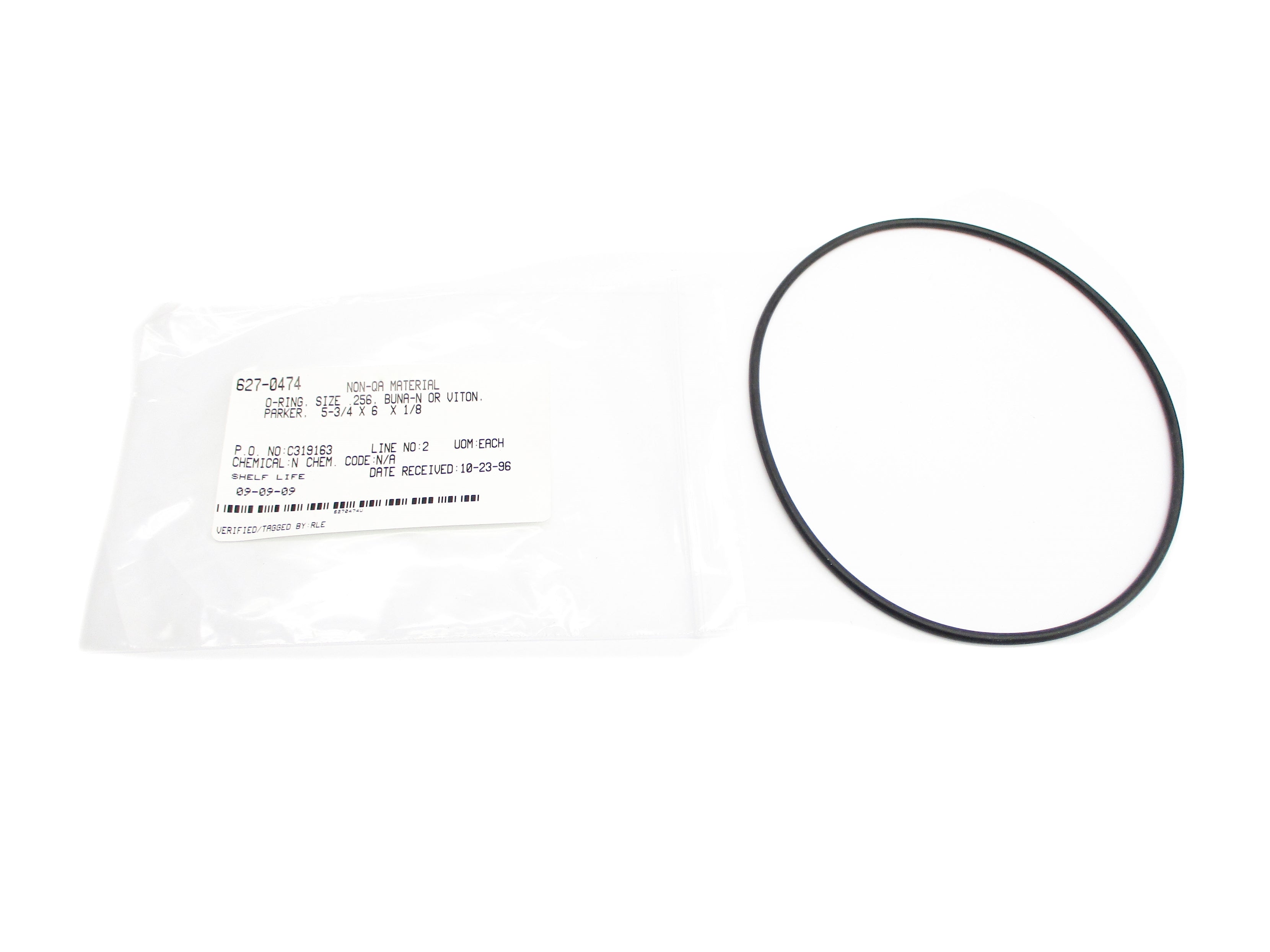 PARKER 627-0474 NSNP