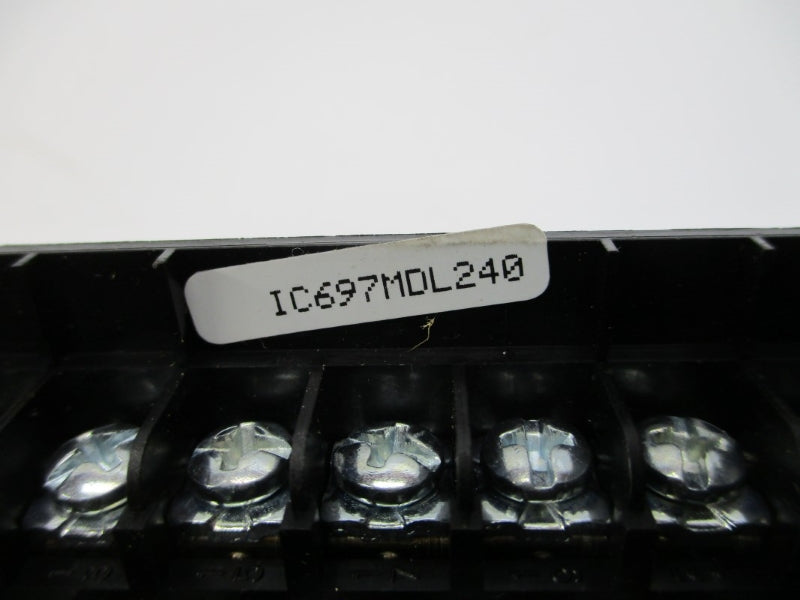 FANUC IC697MDL240 (AS PICTURED) NSNP