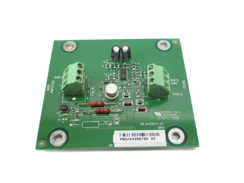 MILLITRONIC 24751577-03 UNMP
