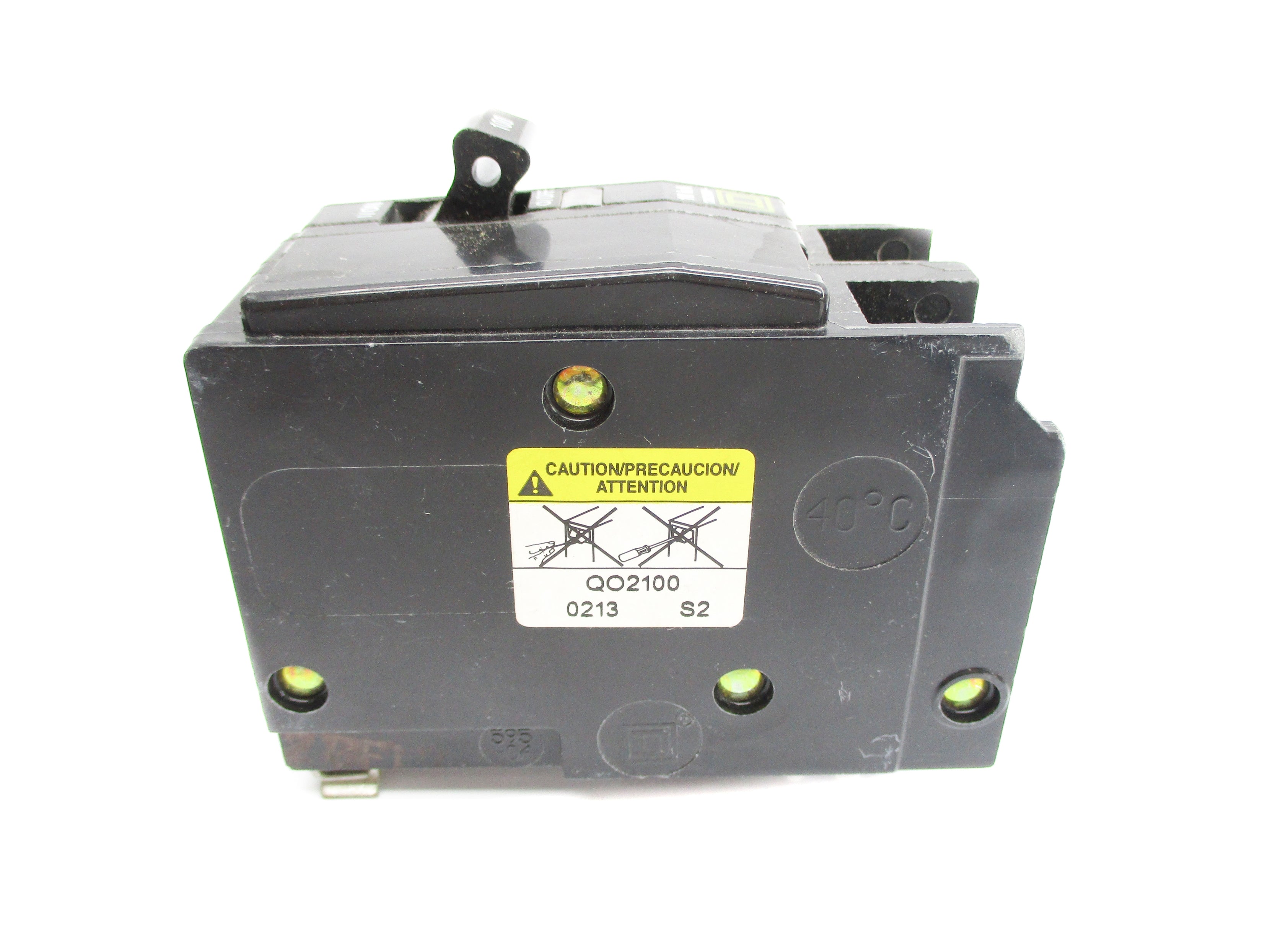 SQUARE D QO2100 100A 120/240V NSMP