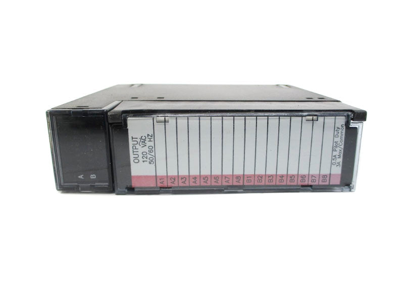 FANUC IC693MDL340E 120VAC .5A NSNP