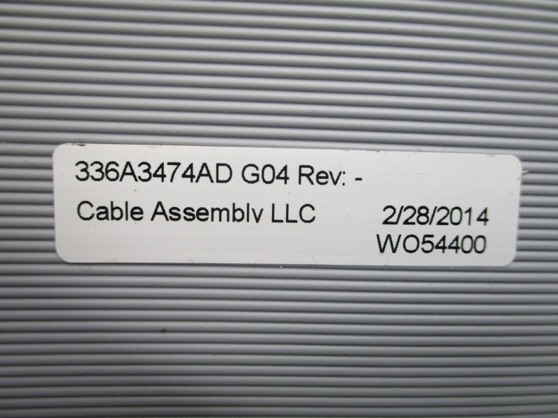 CABLE 336A3474ADG04 NSNP