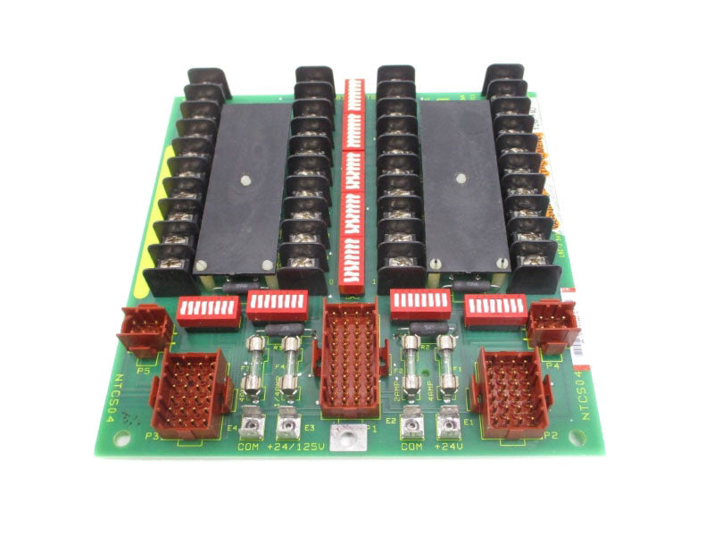 NTCS04 6639563A1 24/125VDC 4A NSNP