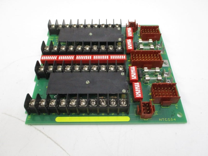 NTCS04 6639563A1 24/125VDC 4A NSNP