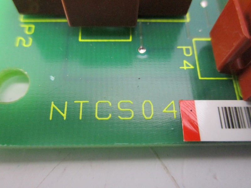 NTCS04 6639563A1 24/125VDC 4A NSNP
