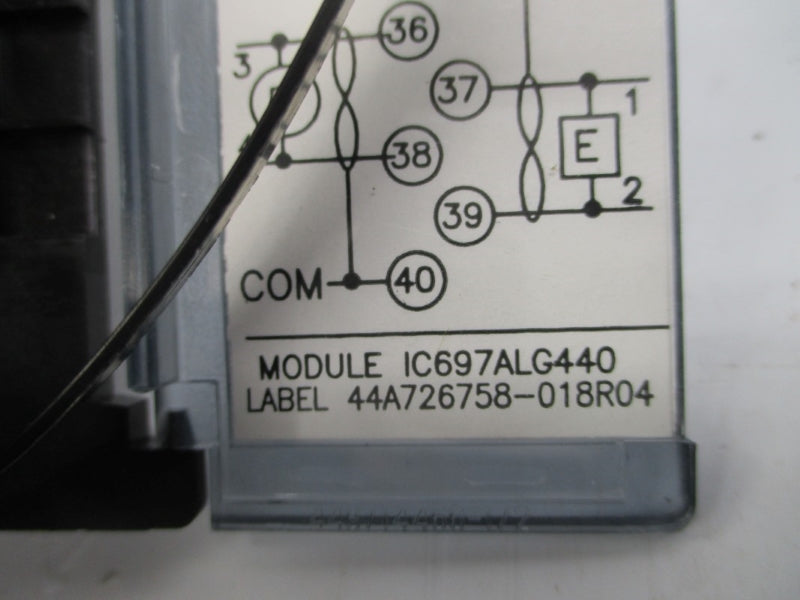 FANUC IC697ALG440 NSNP