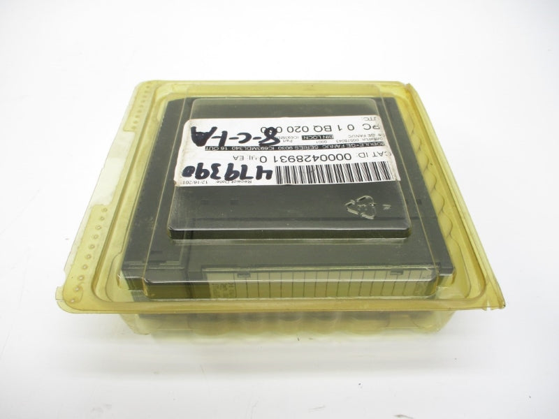 GE FANUC IC693MDL340E 120VAC .5A NSFS