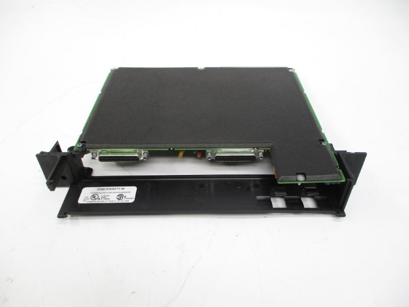 FANUC IC697CMM711K (AS PICTURED) NSNP