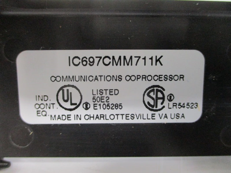 FANUC IC697CMM711K (AS PICTURED) NSNP