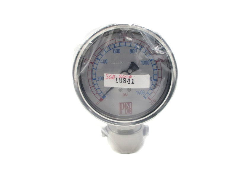 PMC SGB-200# 200PSI NSNP