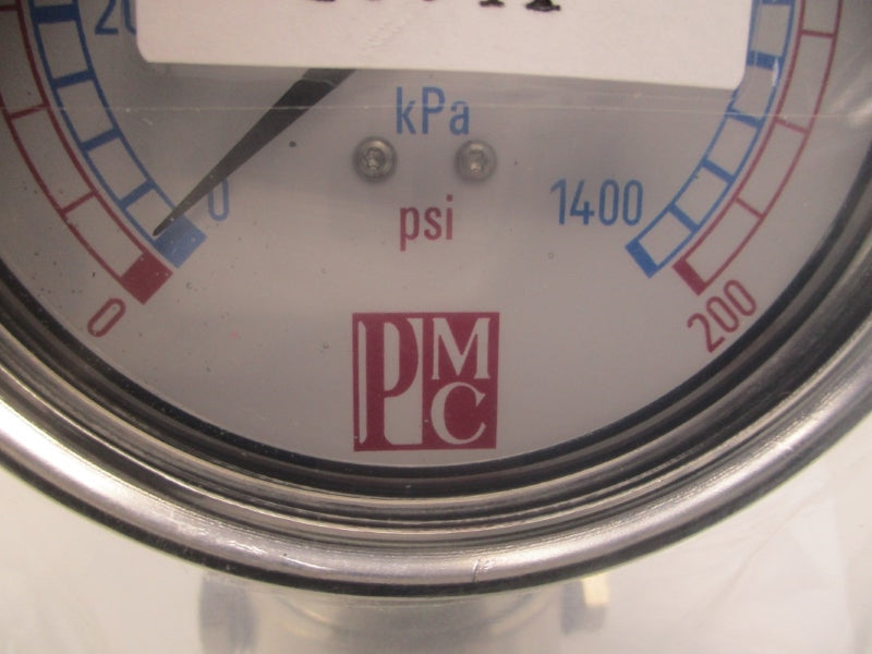 PMC SGB-200# 200PSI NSNP