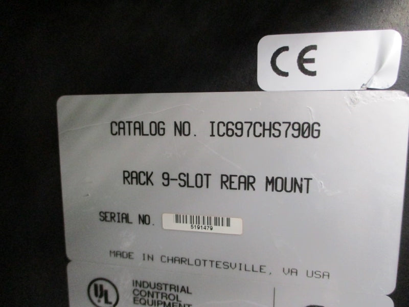 FANUC IC697CHS790G UNMP