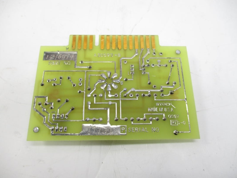 STOCK 1Z10874 A20592-B UNMP