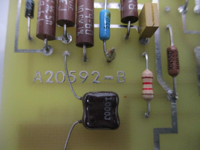 STOCK 1Z10874 A20592-B UNMP