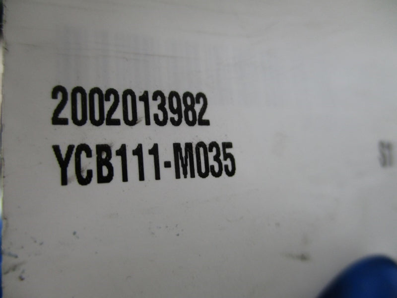 CONNECTOR CABLE YCB111-M035 YCB111 NSNP