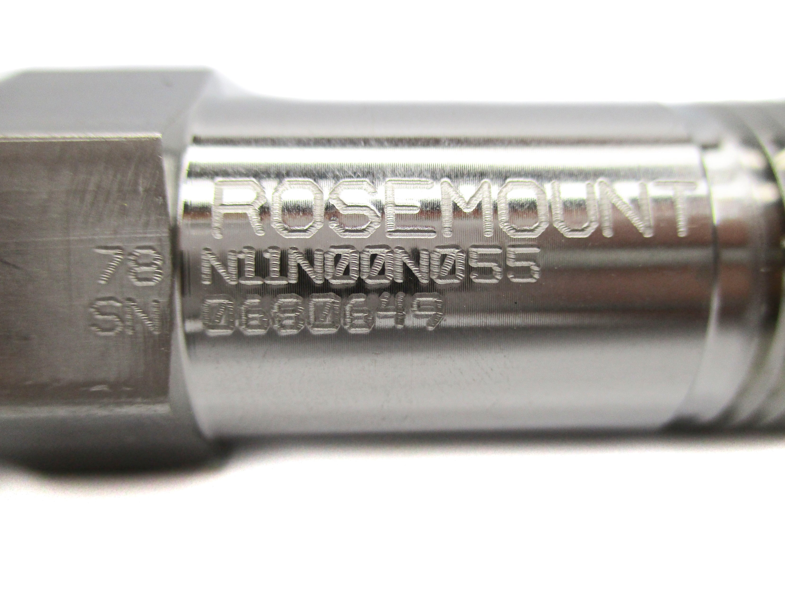 ROSEMOUNT 78N11N00N055 NSNP