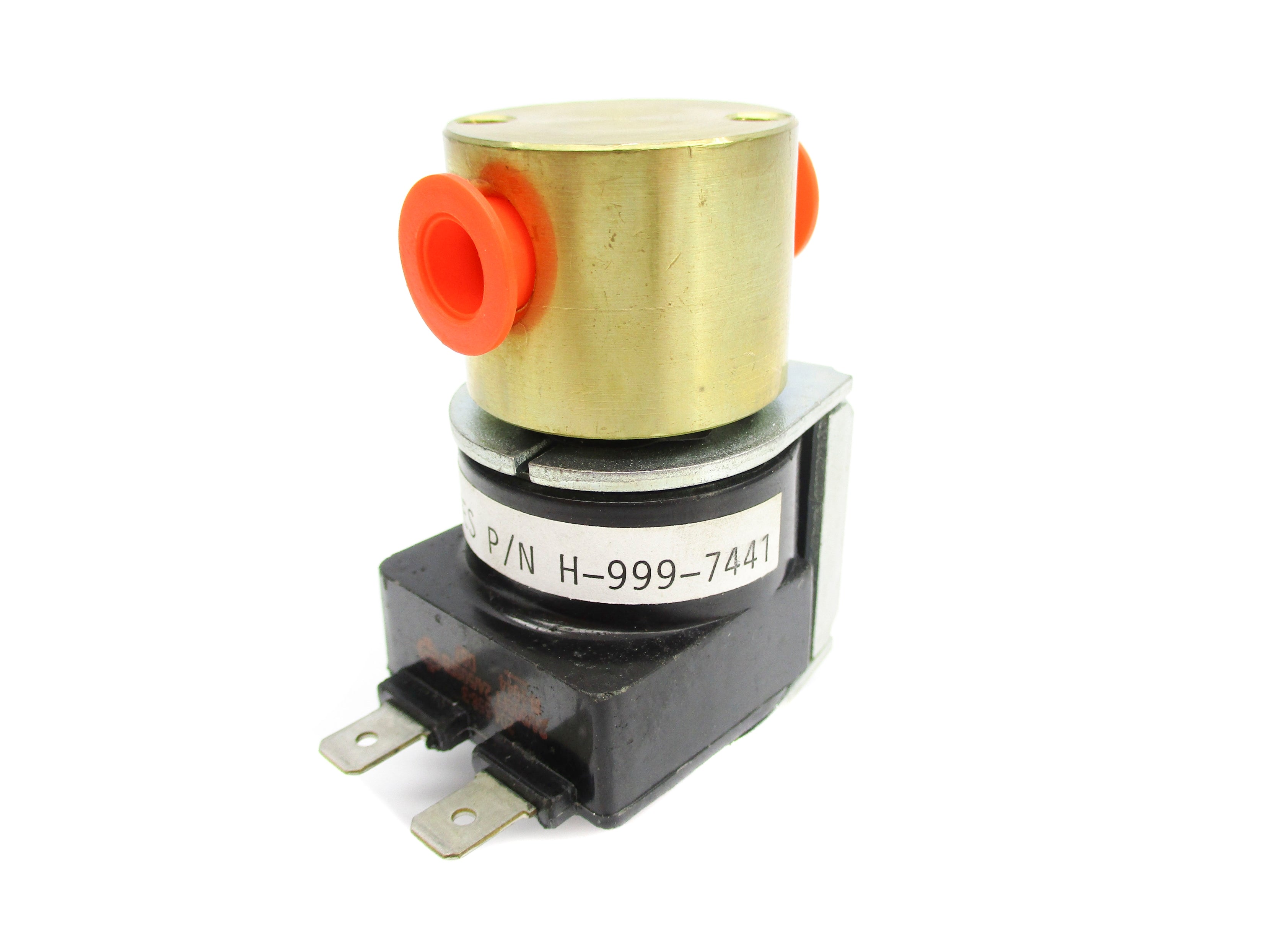ASCO HV180440 120PSI NSNP