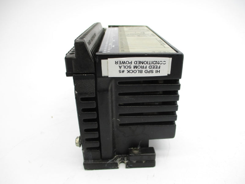 GE FANUC GENIUS IC660BBD120 115VAC UNMP