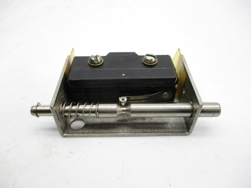 MICRO SWITCH 1AC24 NSNP