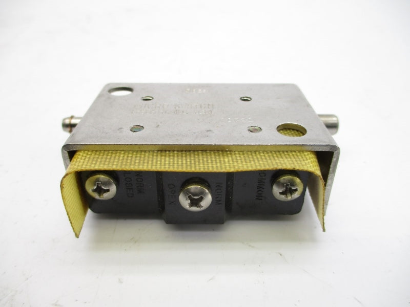 MICRO SWITCH 1AC24 NSNP