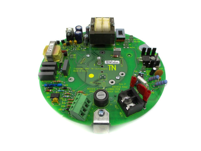 TN TECHNOLOGIES 885472-AY REV. AY NSNP
