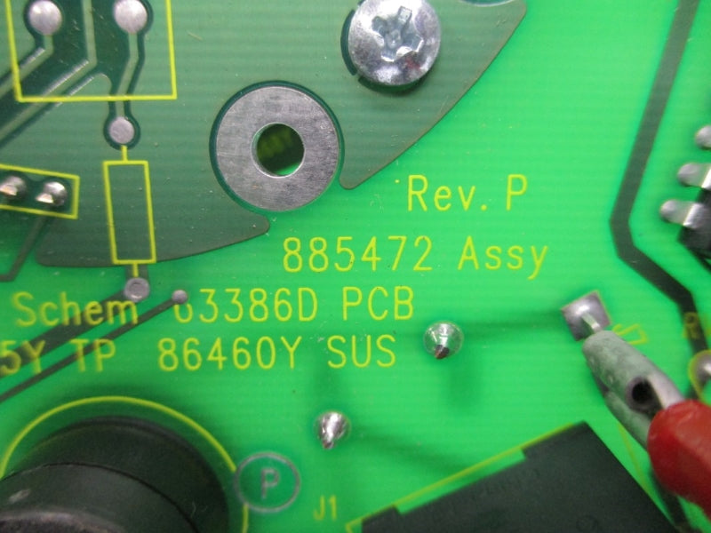 TN TECHNOLOGIES 885472-AY REV. AY NSNP