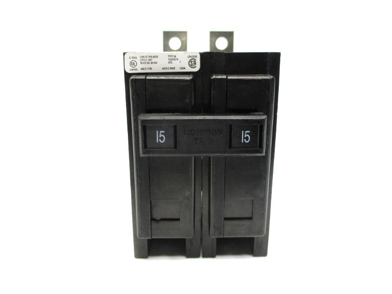 CUTLER HAMMER BA215 120/240V 15A NSNP