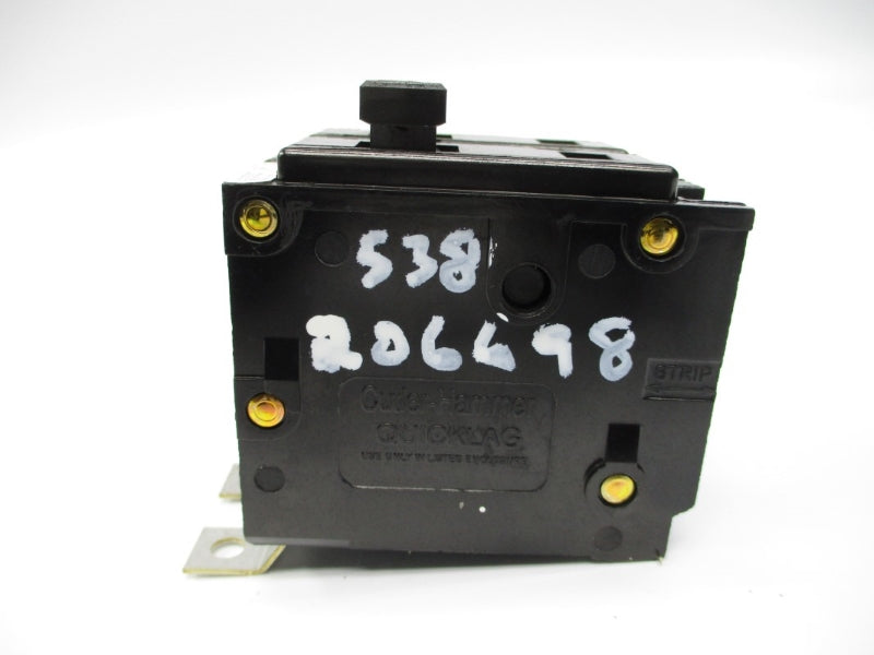 CUTLER HAMMER BA215 120/240V 15A NSNP