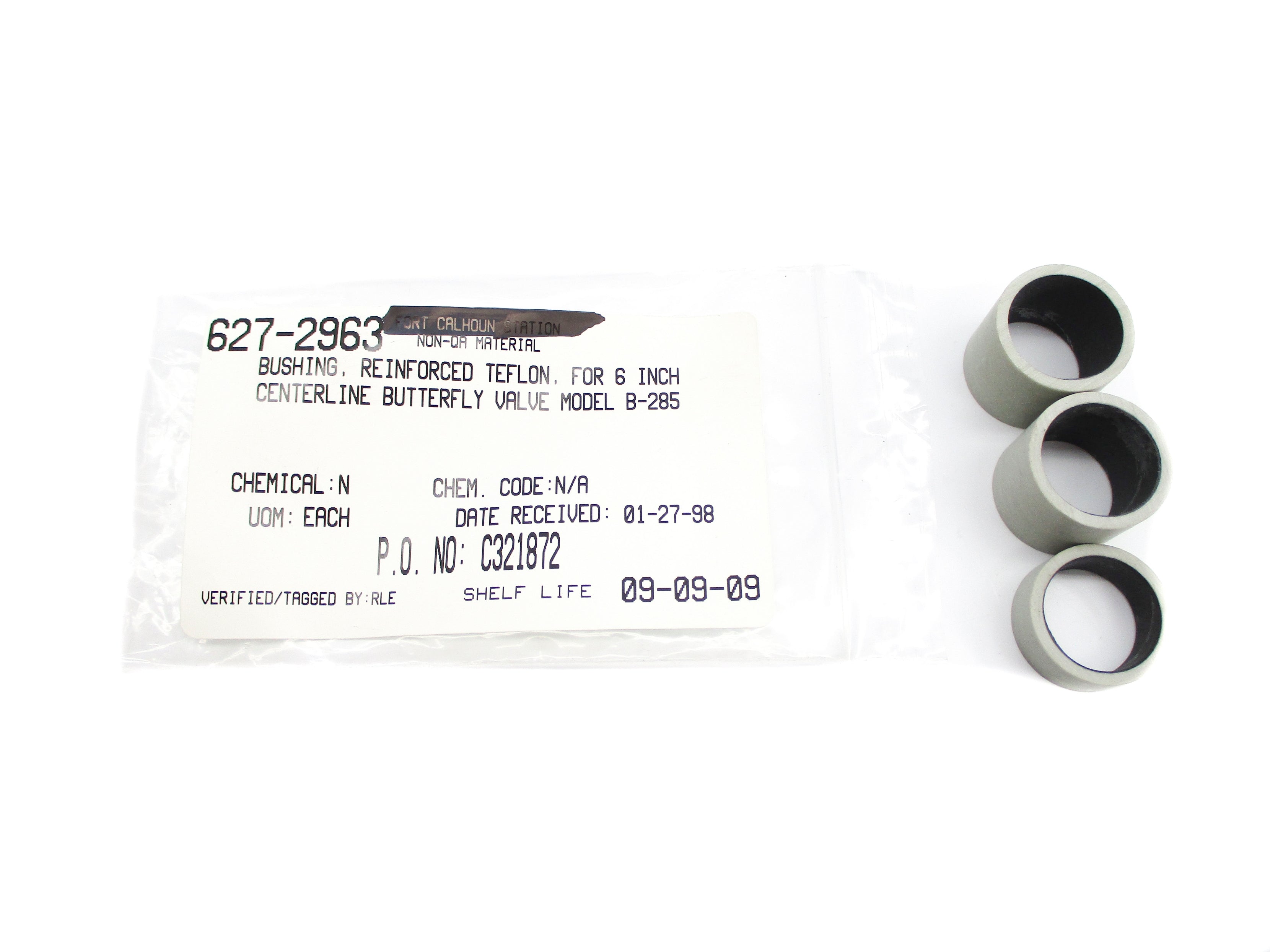 BUSHING B-285 NSNP
