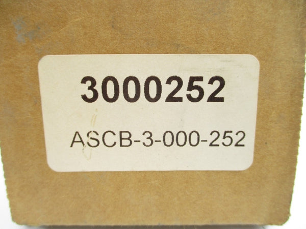 3000252 ASCB-3-000-252 NSMP