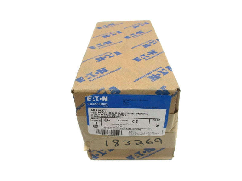 EATON APJ10377 100A NSFS