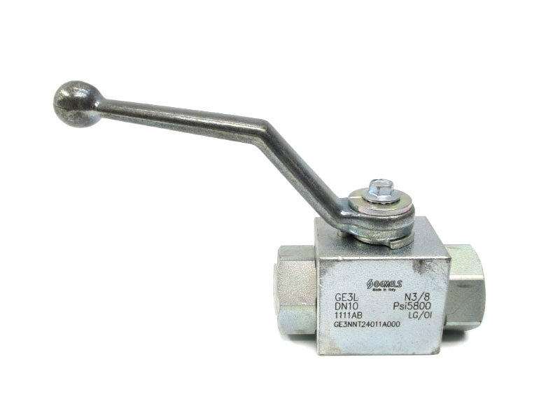 GEMELS GE3NNT24011A000 5800PSI NSNP