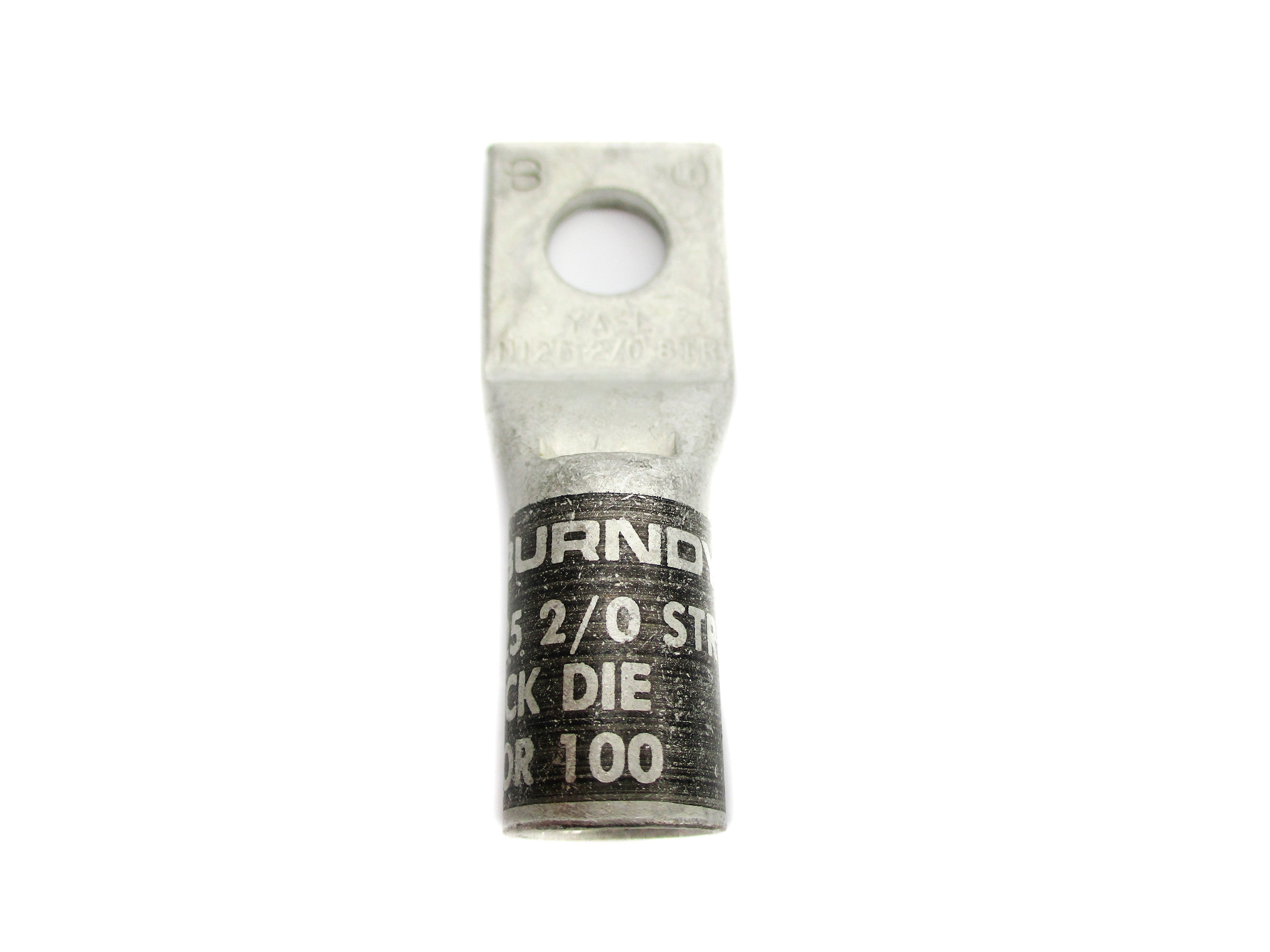 BURNDY YA-L N125-2/0-STR NSNP
