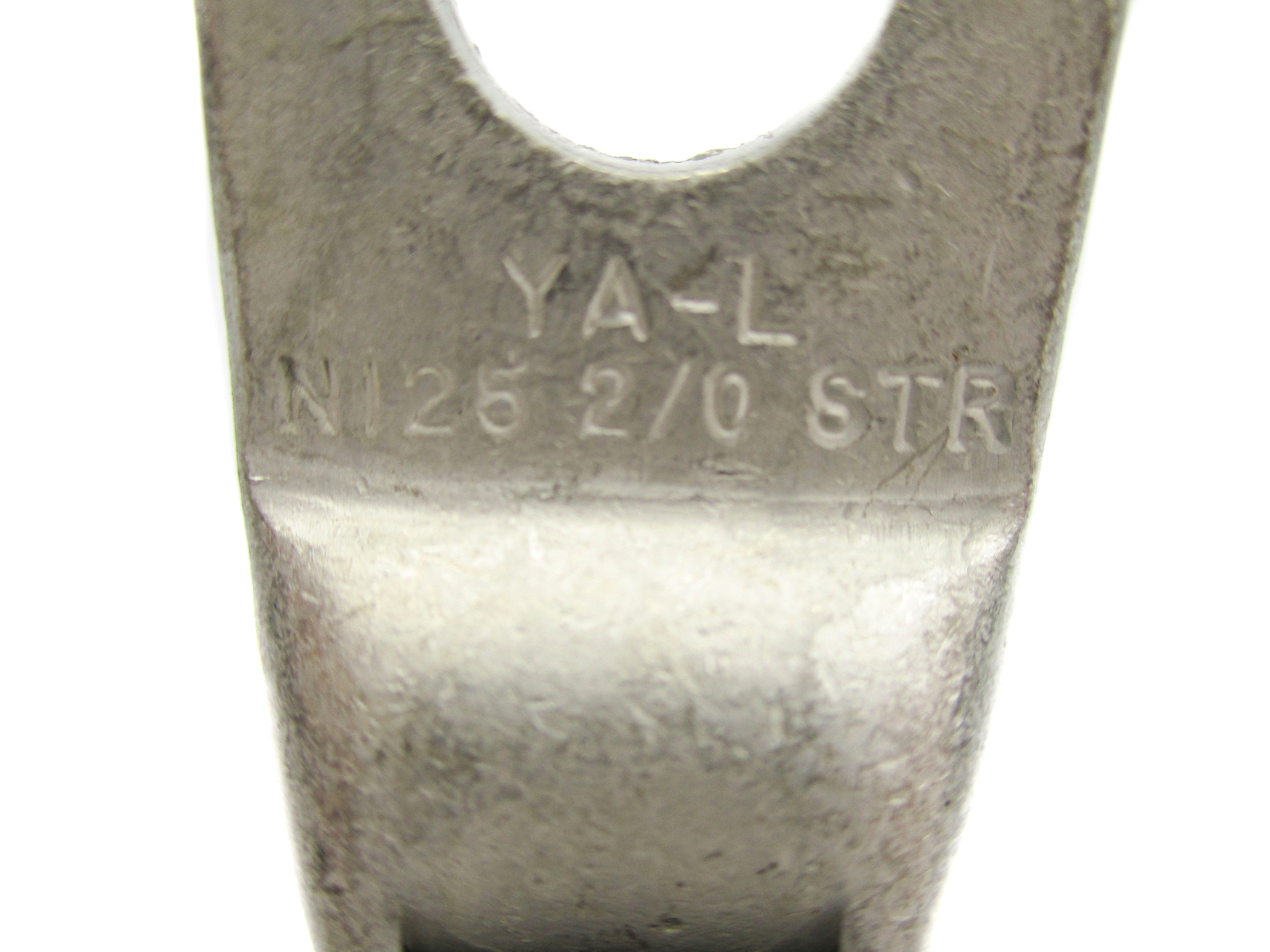 BURNDY YA-L N125-2/0-STR NSNP