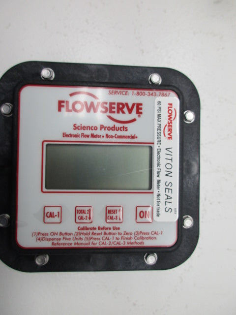 FLOWSERVE SEM-10 NSMP