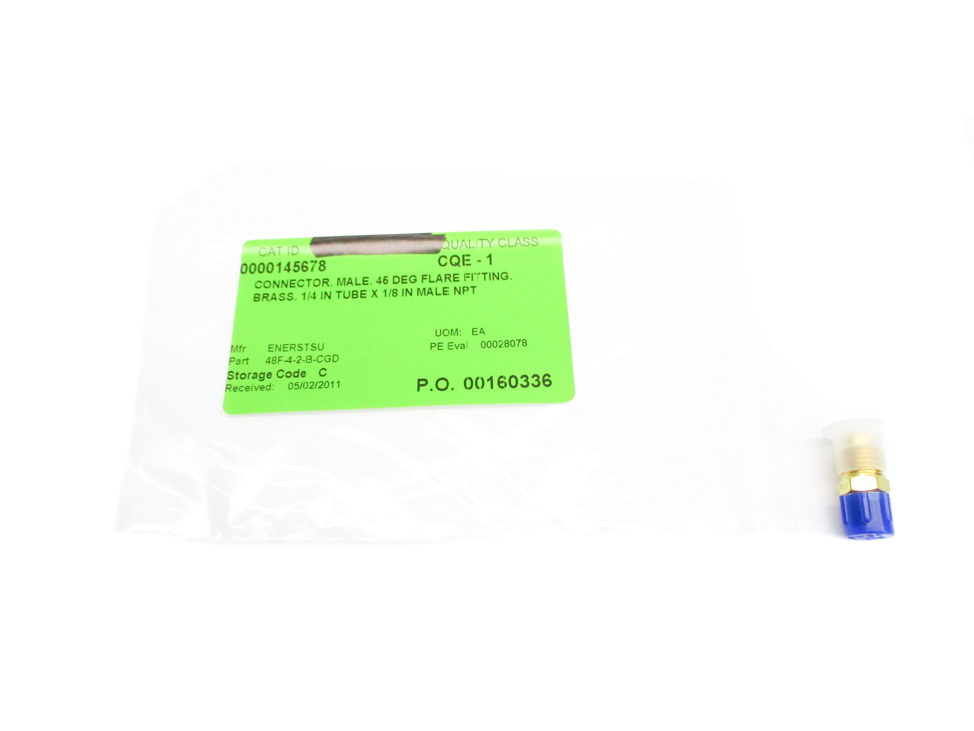 CONNECTOR 48F-4-2-B-CGD NSNP