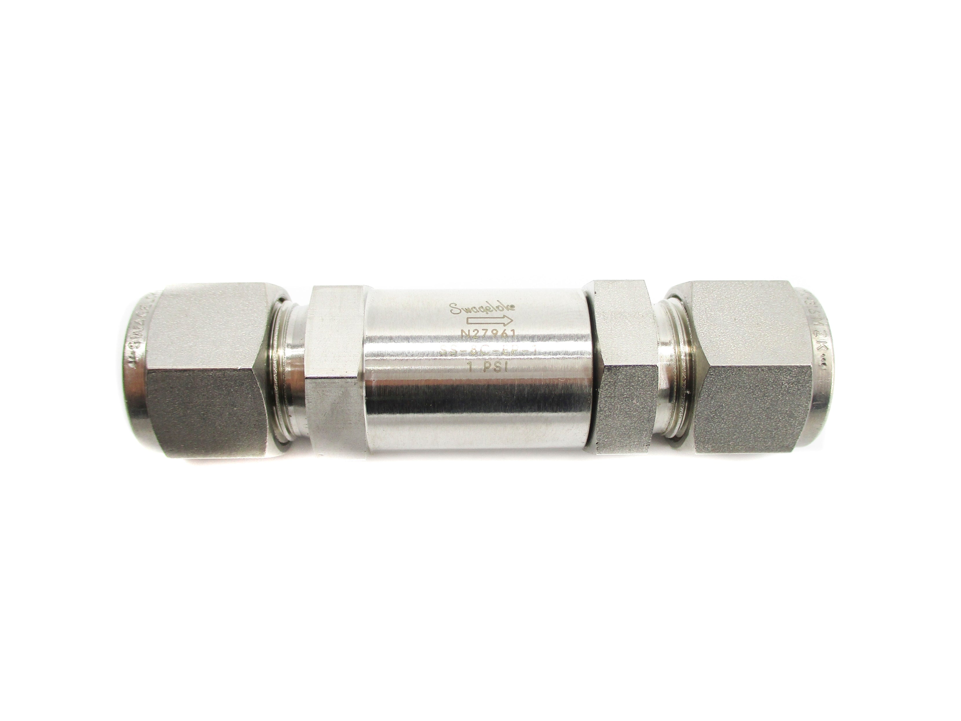 SWAGELOK SS-8C-EP-1 1PSI NSNP