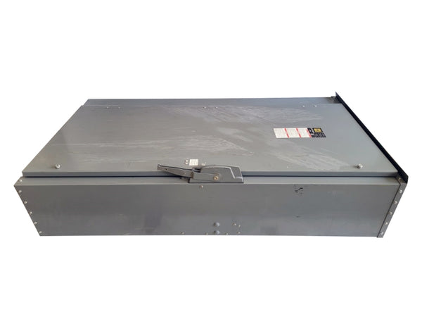 SQUARE D H227NR SER. E04 240VAC 800A (AS PICTURED1) NSNP
