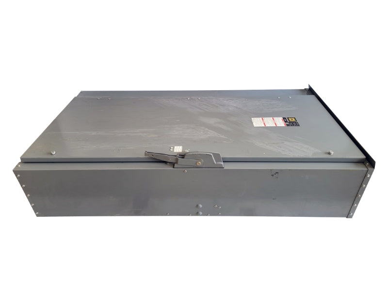 SQUARE D H227NR SER. E04 240VAC 800A (AS PICTURED1) NSNP