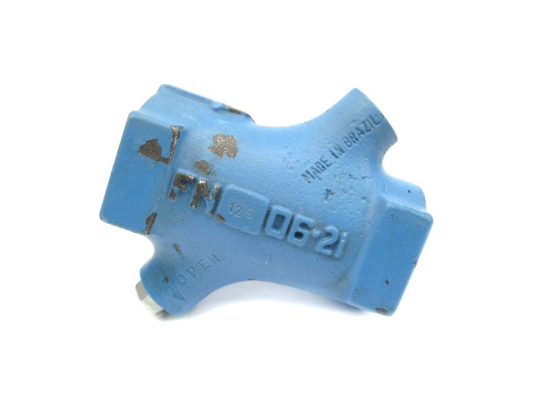 VALVE FN12S06-21 UNMP