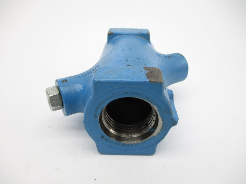 VALVE FN12S06-21 UNMP