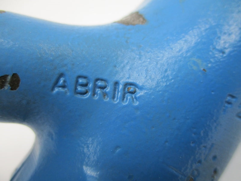 VALVE FN12S06-21 UNMP