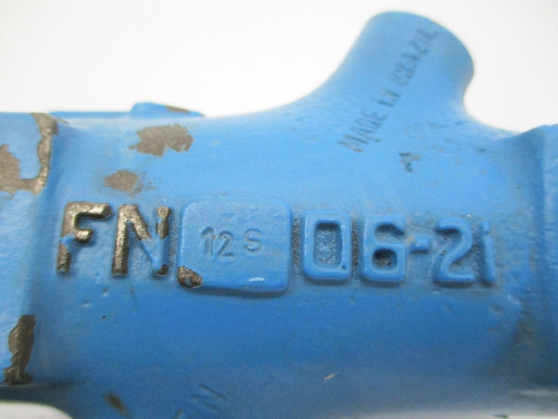 VALVE FN12S06-21 UNMP