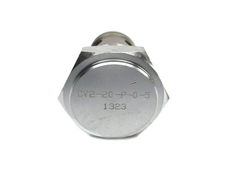 VALVE CV2-20-P-0-5 NSNP