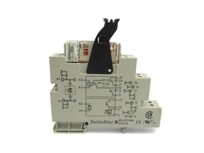 WEIDMULLER 8533771001 115VAC 8A NSNP