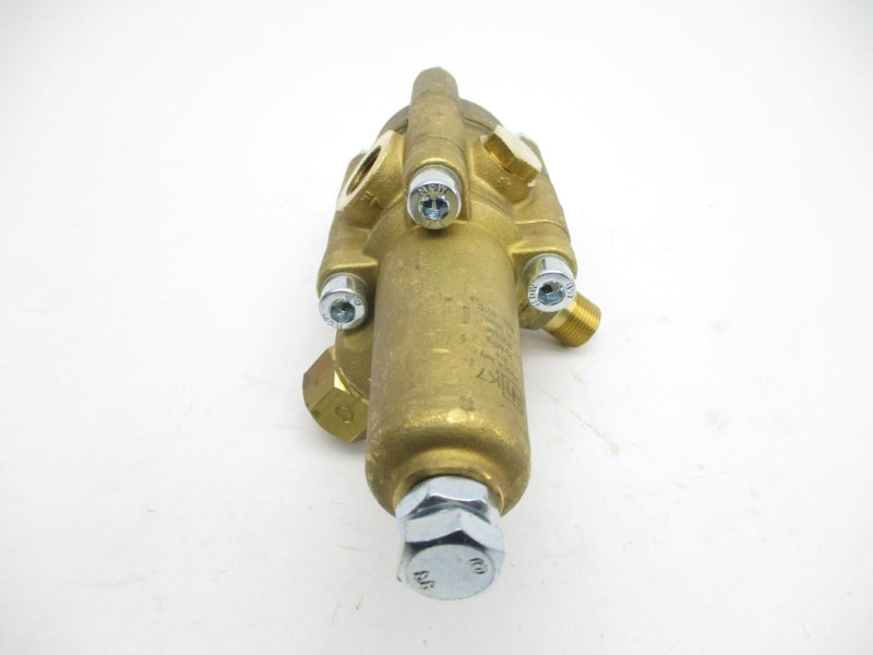 INTERPUMP K7 60'C NSNP