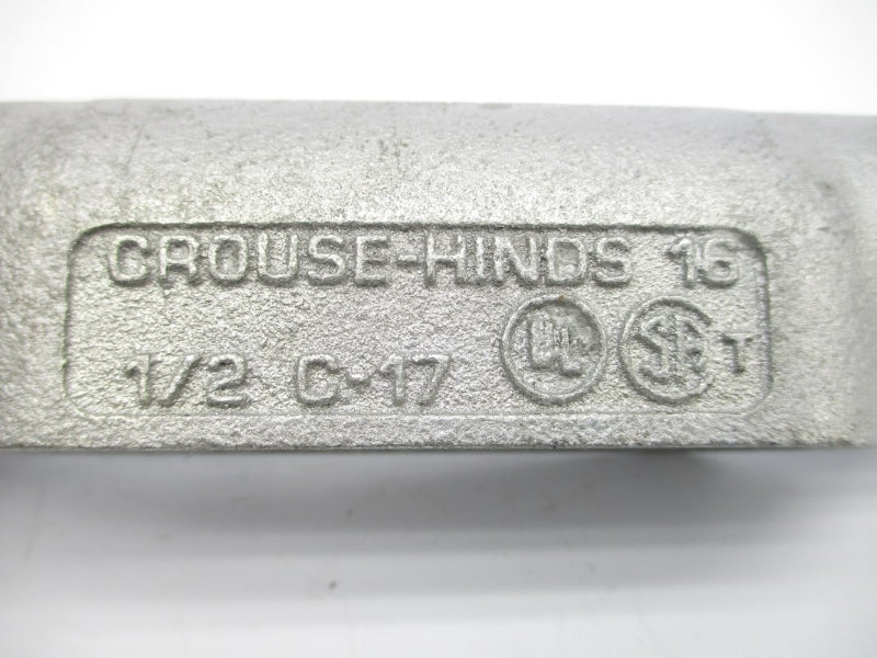 CROUSE HINDS C-17 1/2" NSNP