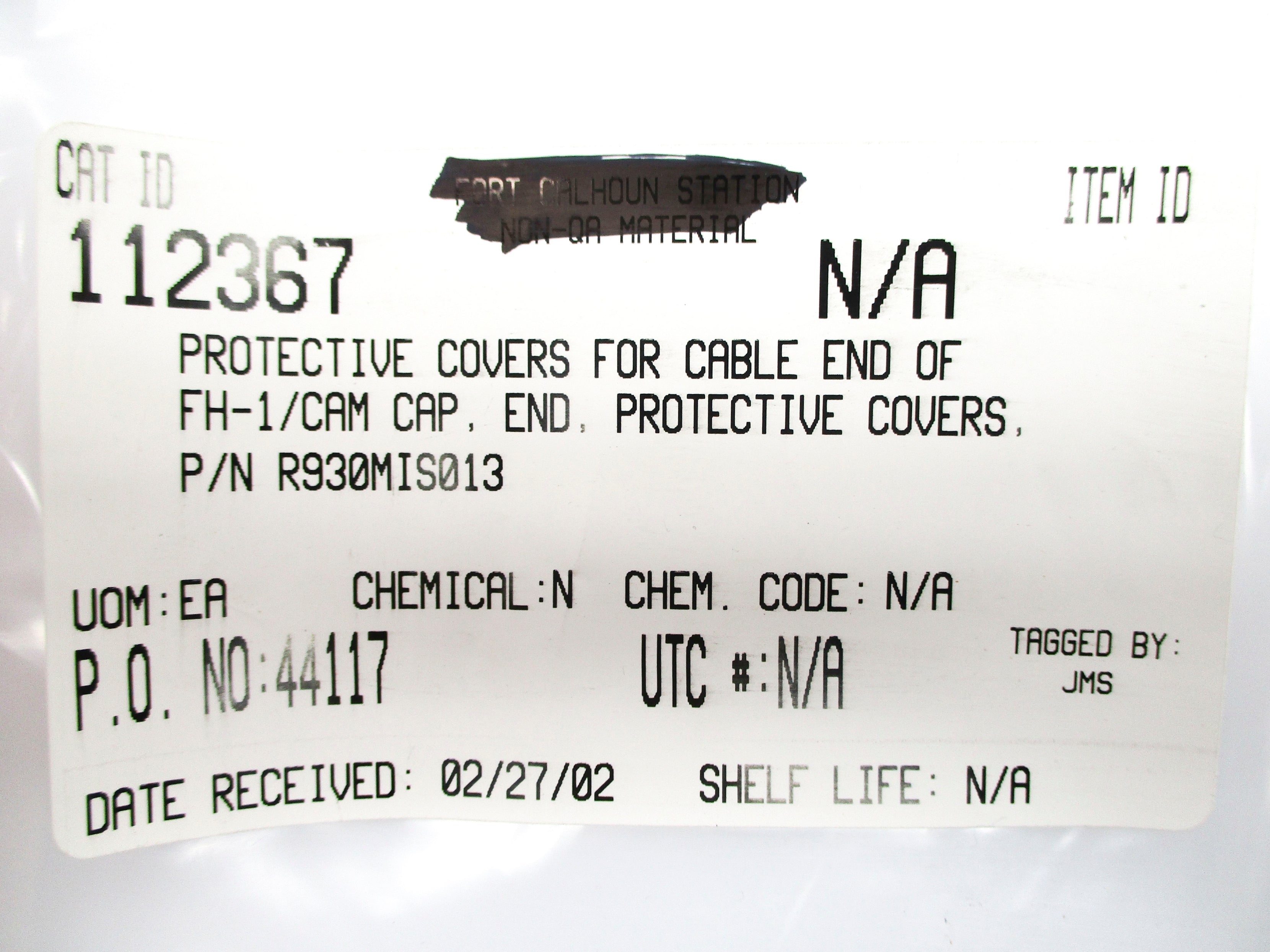 SPARE PART R930MIS013 NSNP