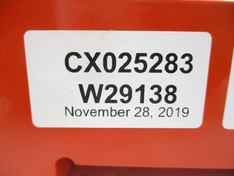 SPARE PART CX025283 NSNP